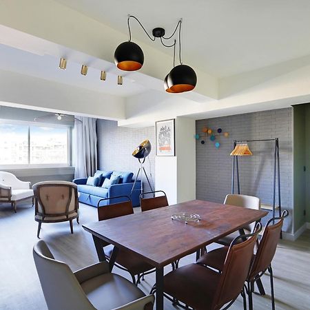 Pick A Flat'S Apartments In In Parc Des Buttes Chaumonts - Rue Edouard Pailleron Париж Екстериор снимка