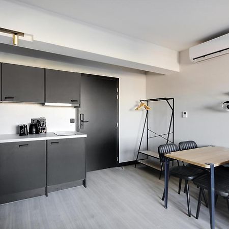 Pick A Flat'S Apartments In In Parc Des Buttes Chaumonts - Rue Edouard Pailleron Париж Екстериор снимка