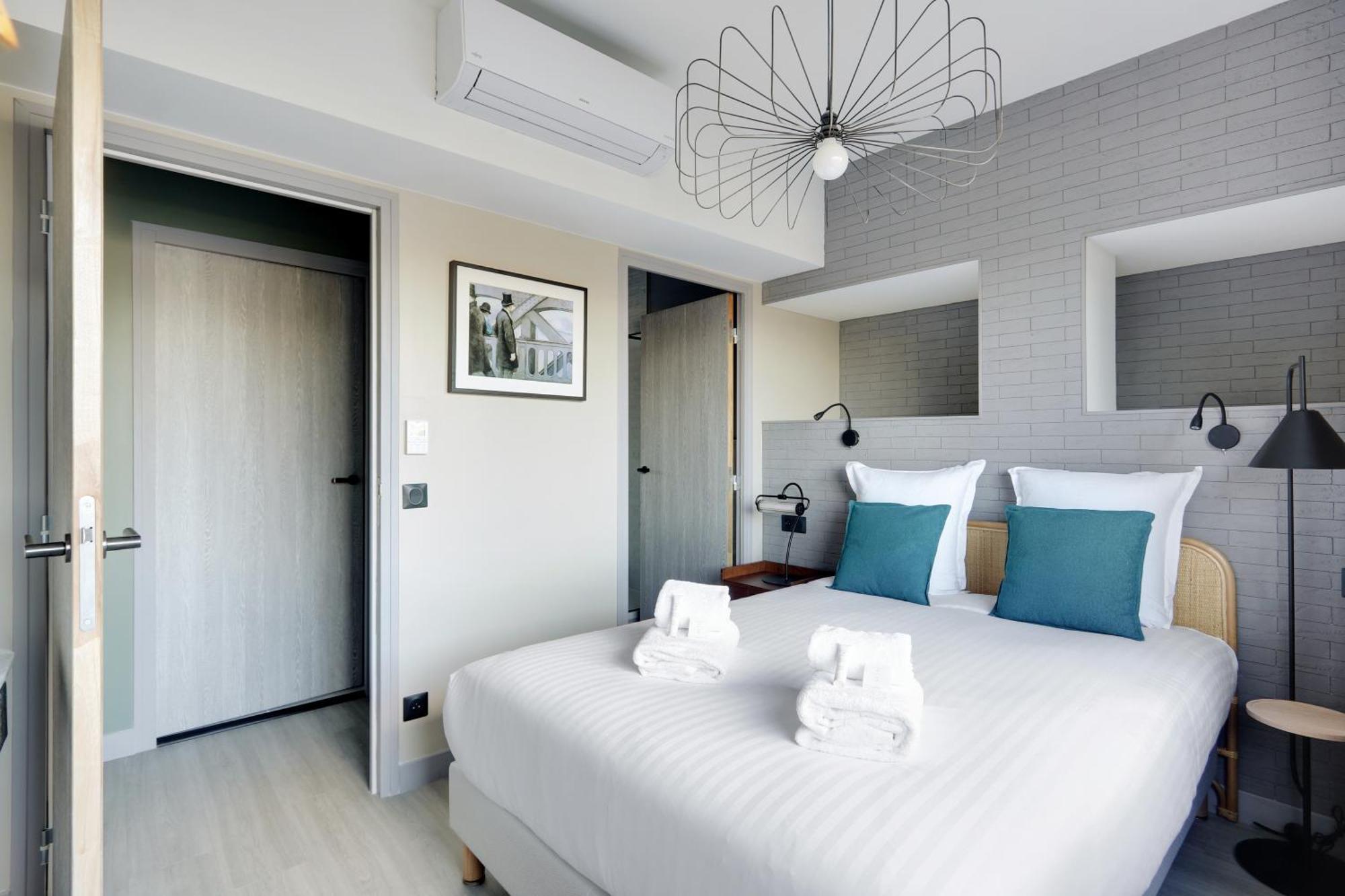 Pick A Flat'S Apartments In In Parc Des Buttes Chaumonts - Rue Edouard Pailleron Париж Екстериор снимка