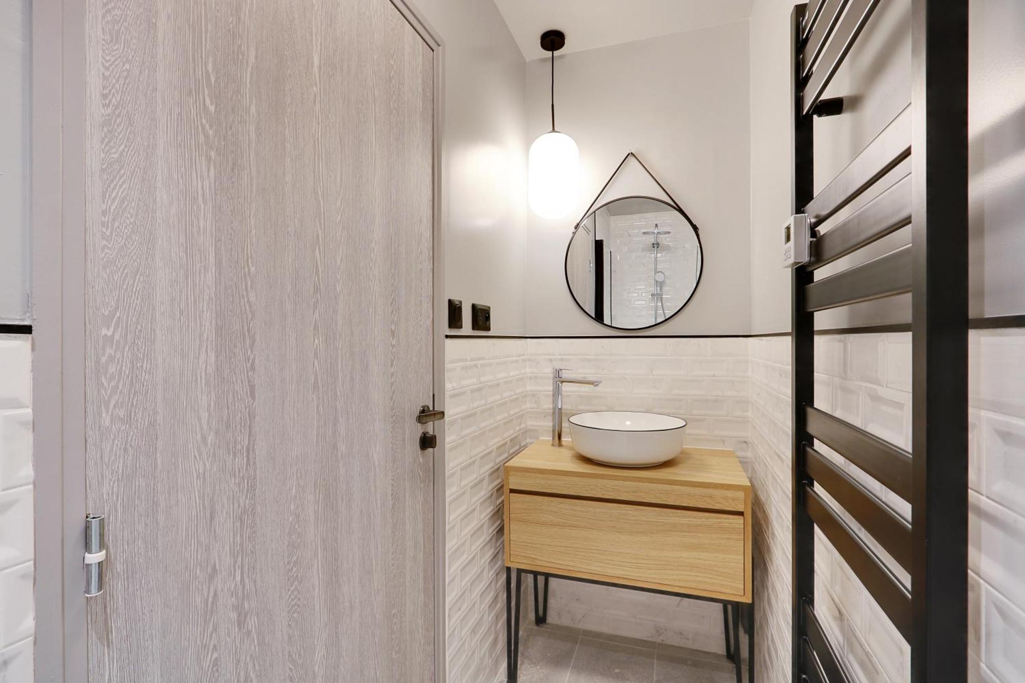 Pick A Flat'S Apartments In In Parc Des Buttes Chaumonts - Rue Edouard Pailleron Париж Екстериор снимка