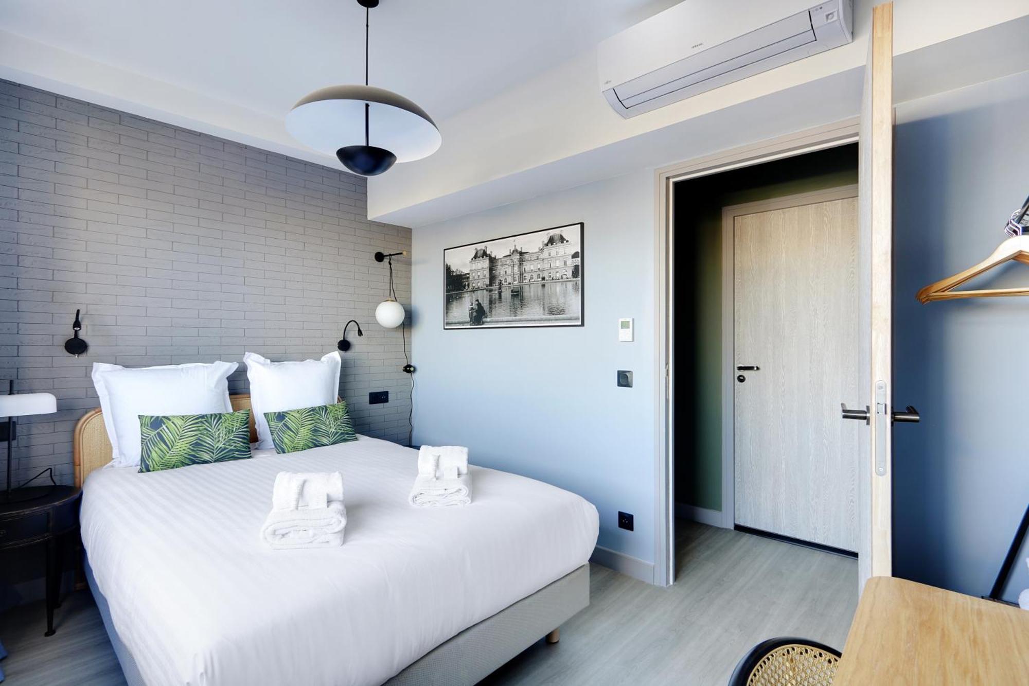 Pick A Flat'S Apartments In In Parc Des Buttes Chaumonts - Rue Edouard Pailleron Париж Екстериор снимка