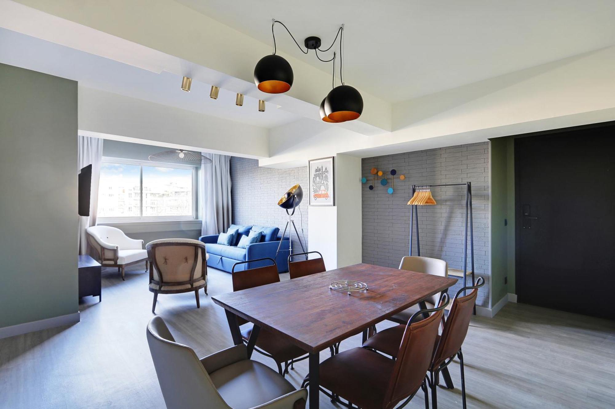 Pick A Flat'S Apartments In In Parc Des Buttes Chaumonts - Rue Edouard Pailleron Париж Екстериор снимка