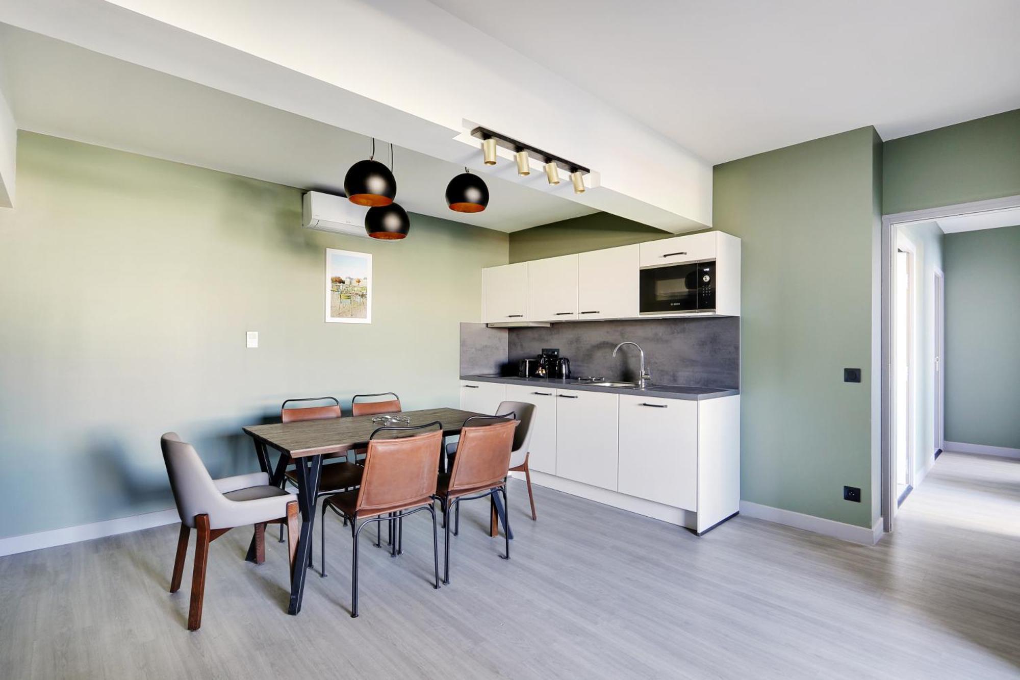 Pick A Flat'S Apartments In In Parc Des Buttes Chaumonts - Rue Edouard Pailleron Париж Екстериор снимка