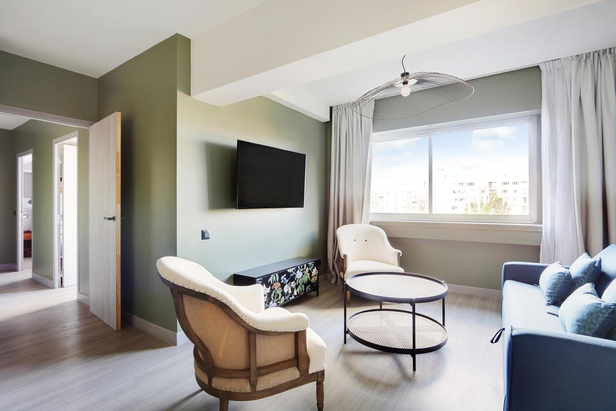 Pick A Flat'S Apartments In In Parc Des Buttes Chaumonts - Rue Edouard Pailleron Париж Екстериор снимка