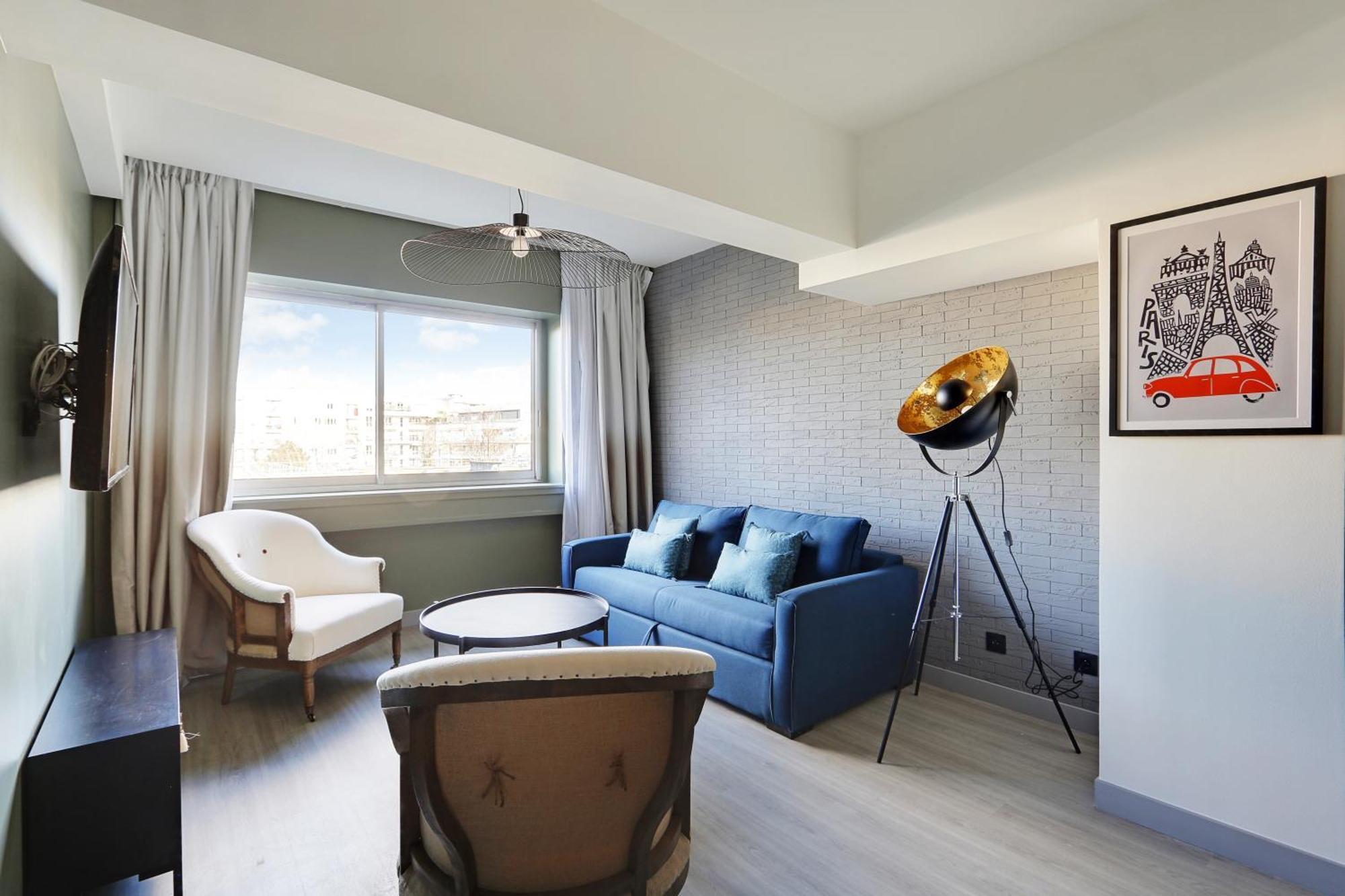 Pick A Flat'S Apartments In In Parc Des Buttes Chaumonts - Rue Edouard Pailleron Париж Екстериор снимка