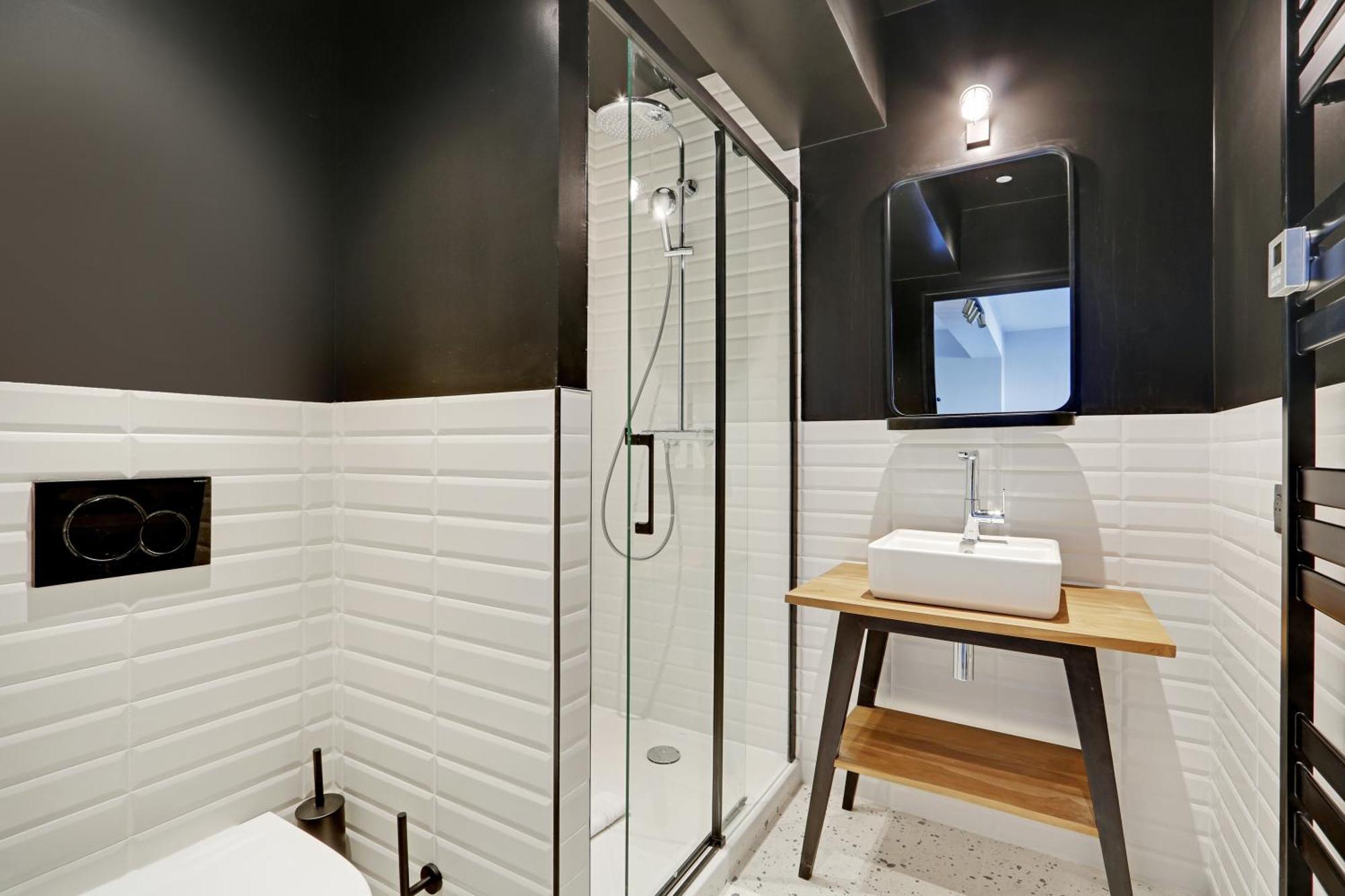 Pick A Flat'S Apartments In In Parc Des Buttes Chaumonts - Rue Edouard Pailleron Париж Екстериор снимка