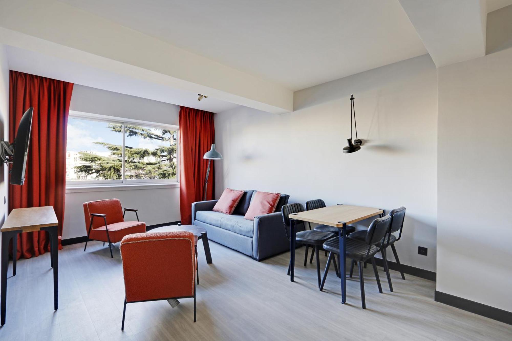 Pick A Flat'S Apartments In In Parc Des Buttes Chaumonts - Rue Edouard Pailleron Париж Екстериор снимка