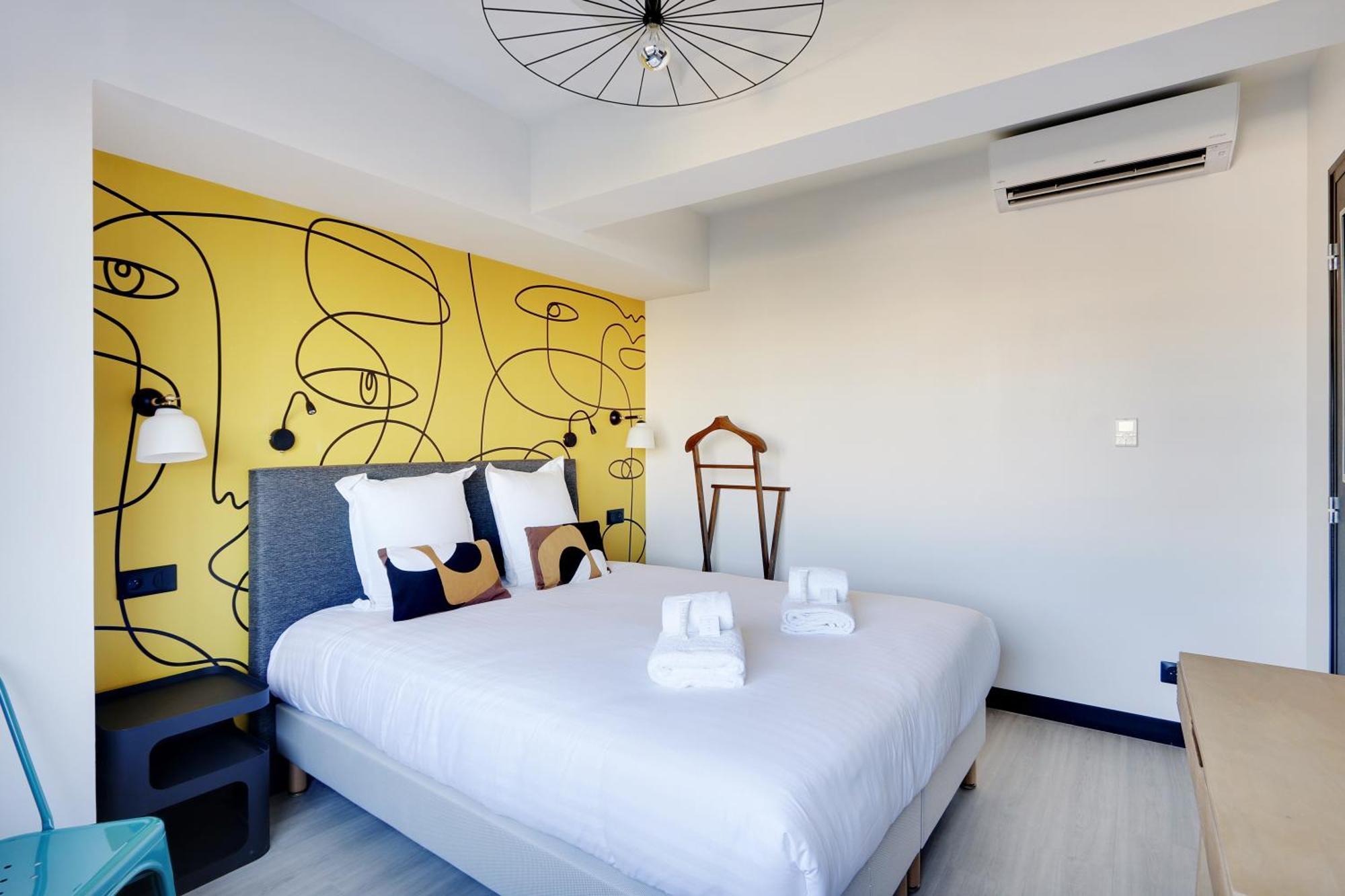 Pick A Flat'S Apartments In In Parc Des Buttes Chaumonts - Rue Edouard Pailleron Париж Екстериор снимка