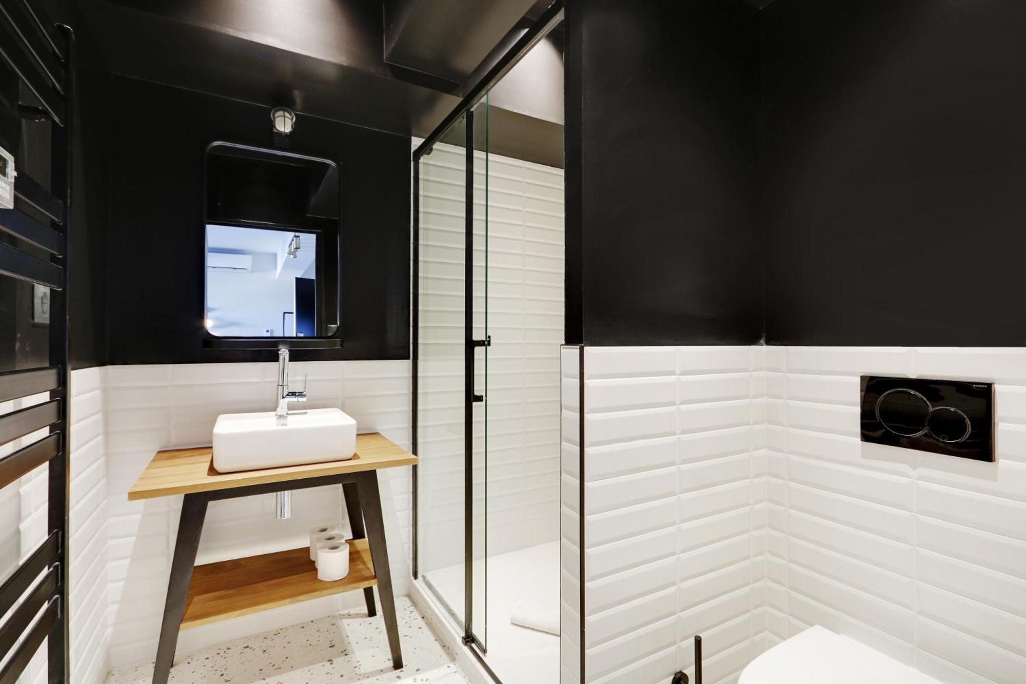 Pick A Flat'S Apartments In In Parc Des Buttes Chaumonts - Rue Edouard Pailleron Париж Екстериор снимка